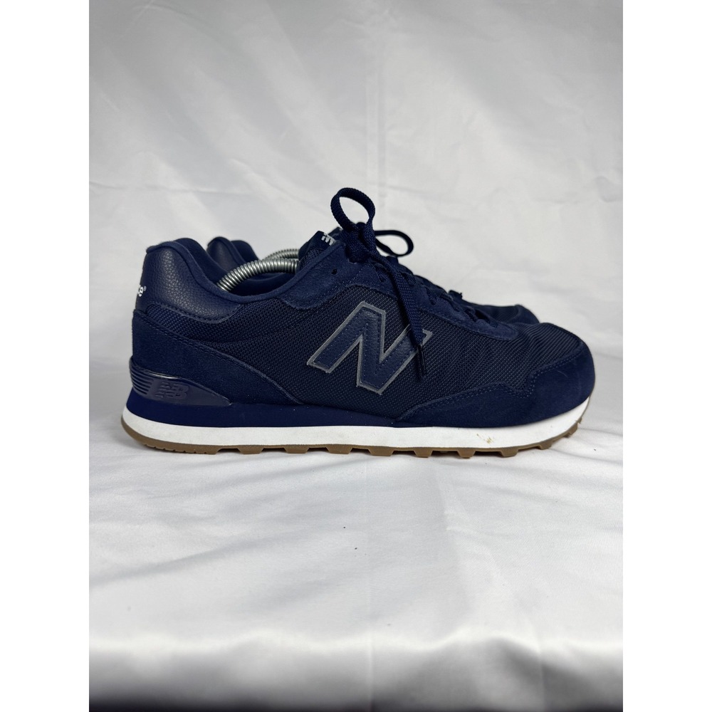 New Balance 515v1 ML515HRN Mens 11 4E Sneakers Navy Blue Low Top Athletic Shoes